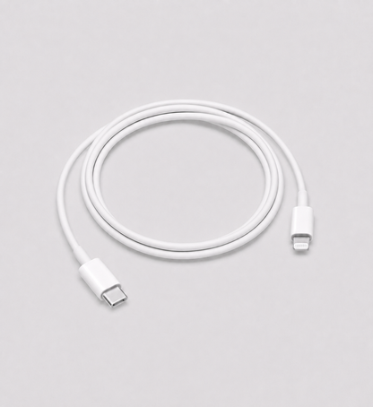 Cable Lightning USB-C
