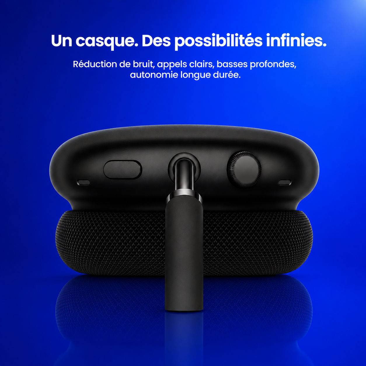 CentralPods Max - Noir