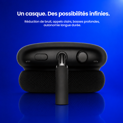 CentralPods Max - Noir