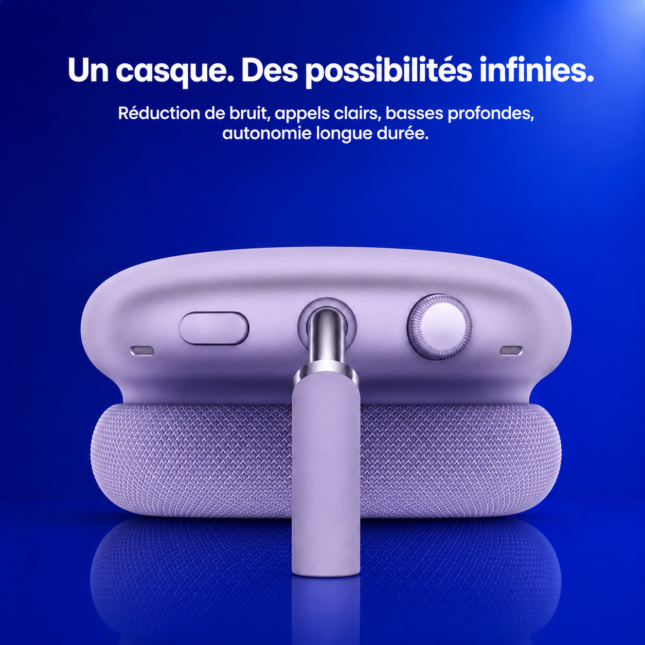 CentralPods Max - Violet