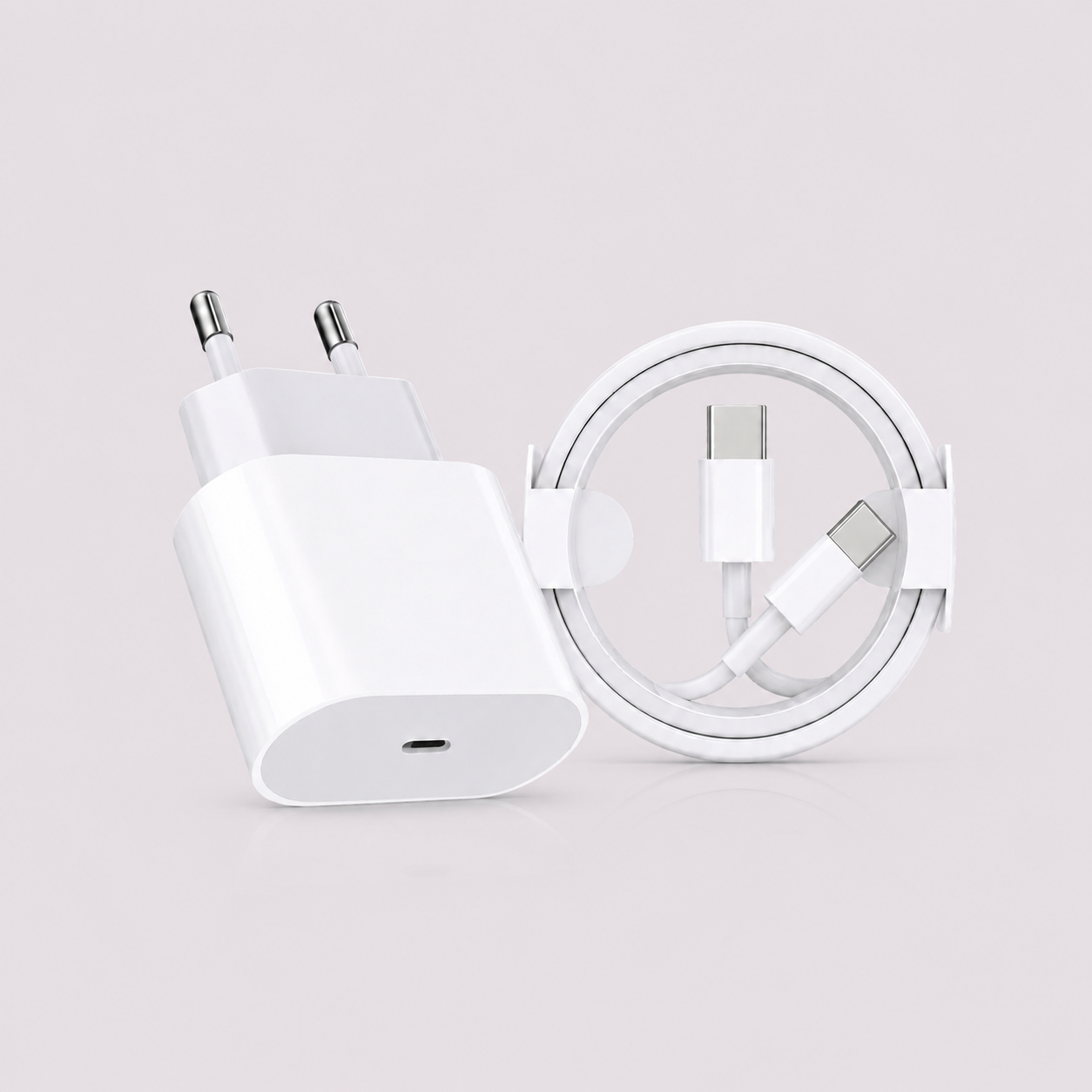 Chargeur USB-C